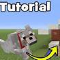 How To Build A Minecraft Dog House
