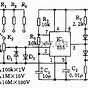 555 Based Capacitance Meter Circuit Diagram