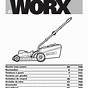 Worx Wg500 Manual