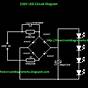 Led Bulb Circuit Diagram Pdf