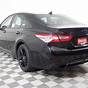 Toyota Camry Se Nightshade Awd