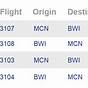 Harrah's Charter Flight Schedule