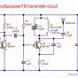 Build Fm Transmitter Circuit