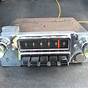 Radio For 1965 Mustang