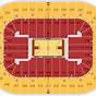Greensboro Coliseum Virtual Seating Chart