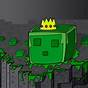 Slime King Minecraft