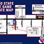 Fresno State Football Stadium Map