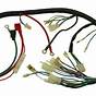 Upgrade A2b Wiring Harness For Atv