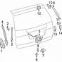 2002 Toyota Sienna Parts Diagram