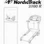 Nordictrack Treadmill Manuals