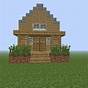 Minecraft Smallest House