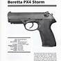 Beretta Px4 Storm Manual
