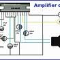 4440 Dual Ic Amplifier Circuit Diagram