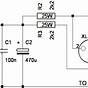 48v Phantom Power Supply Circuit Diagram