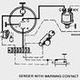 Vdo Oil Pressure Sender Wiring Diagram