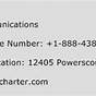 Charter Communications Bill Pay Phone Number