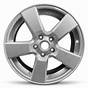 2014 Chevy Cruze Ls Tire Size