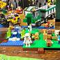 The Farm Minecraft Lego