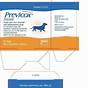 Previcox 227mg Dosage Chart