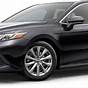 Toyota Camry Lease Options