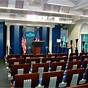 White House Press Room Seating Chart