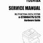 Toshiba E Studio 3528a Manual