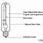 High Pressure Mercury Vapour Lamp Circuit Diagram