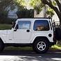 Jeep Sahara White For Sale