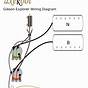 Gibson Explorer Wiring Diagram