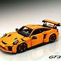 Porsche 911 Gt3 Rs Lego