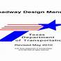 Njdot Roadway Design Manual