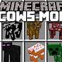 Realistic Minecraft Cow