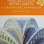 Precalculus With Limits A Graphing Approach 6th Edition Pdf
