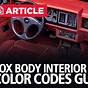 Fox Body Interior Kit