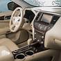 Nissan Pathfinder 2009 Interior