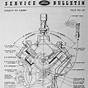 Ford Flathead V8 Diagram