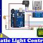 Automatic Light Control Sensor