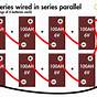 Solar Battery Wiring Diagrams For 12 Volt