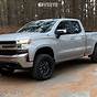 2020 Chevy Silverado 4 Inch Lift Kit