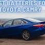 Bateria Toyota Camry Hybrid