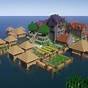 How To Make A Village In Minecraft