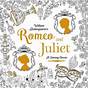 Printable Romeo And Juliet Coloring Pages