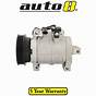 Ac Compressor For 2008 Dodge Charger