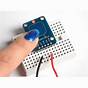 Capacitive Touch Sensor Working