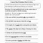 Figerative Language Worksheet Grade 5