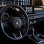 Honda Civic Sedan 2022 Interior