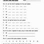 Factors And Multiples Worksheets