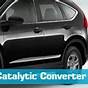 Catalytic Converter Protection Honda Crv