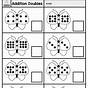 Doubles And Halves Worksheet