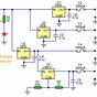 Multiple Output Power Supply Circuit Diagram
